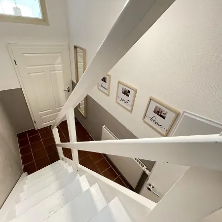 Friesenhouse 3 Apartamento Borkum