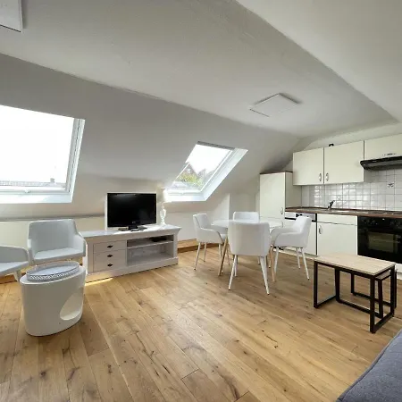 Apartamento Friesenhouse 3 Borkum