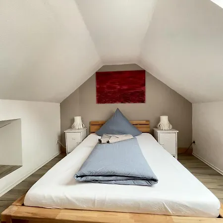 Friesenhouse 3 Borkum