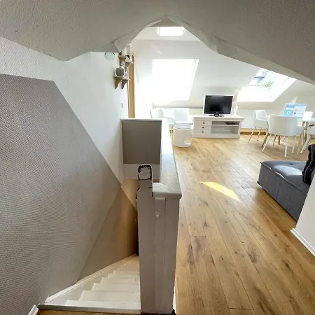 Friesenhouse 3 Apartamento *